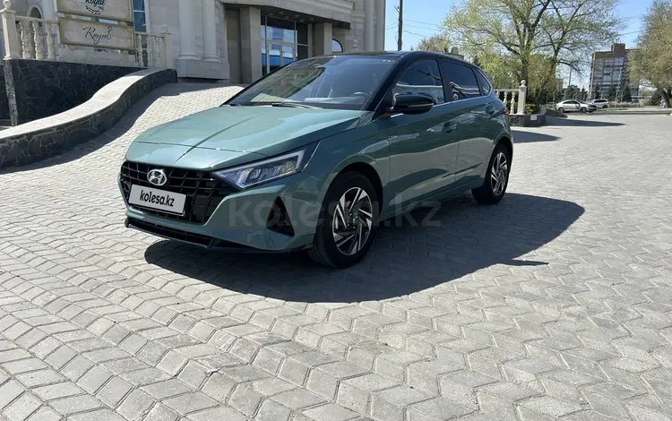 Hyundai i20 2023 года за 6 300 000 тг. в Усть-Каменогорск