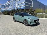 Hyundai i20 2023 года за 6 300 000 тг. в Усть-Каменогорск – фото 2