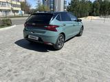 Hyundai i20 2023 года за 6 300 000 тг. в Усть-Каменогорск – фото 3