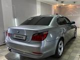 BMW 525 2004 года за 4 900 000 тг. в Костанай – фото 4