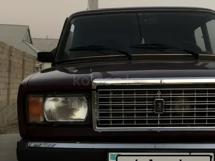 ВАЗ (Lada) 2107 2003 года за 1 250 000 тг. в Шымкент