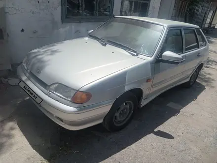 ВАЗ (Lada) 2114 2007 года за 1 000 000 тг. в Тараз