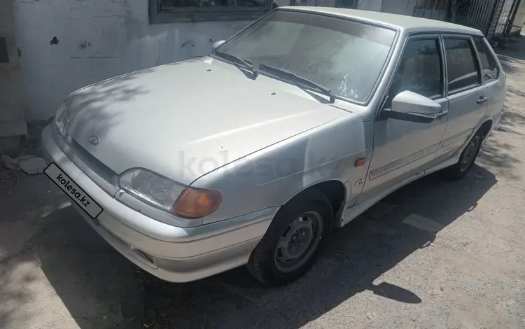 ВАЗ (Lada) 2114 2007 года за 1 000 000 тг. в Тараз