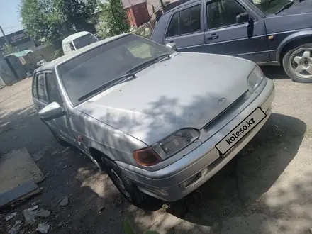 ВАЗ (Lada) 2114 2007 года за 1 000 000 тг. в Тараз – фото 2
