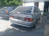 ВАЗ (Lada) 2114 2007 годаүшін1 000 000 тг. в Тараз – фото 4