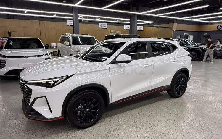 Changan X5 Plus Beyond 2026 года за 8 900 000 тг. в Алматы