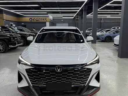 Changan X5 Plus Beyond 2026 года за 8 900 000 тг. в Алматы – фото 2