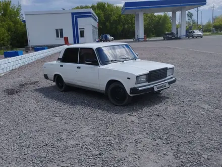 ВАЗ (Lada) 2107 2008 годаүшін1 200 000 тг. в Темиртау