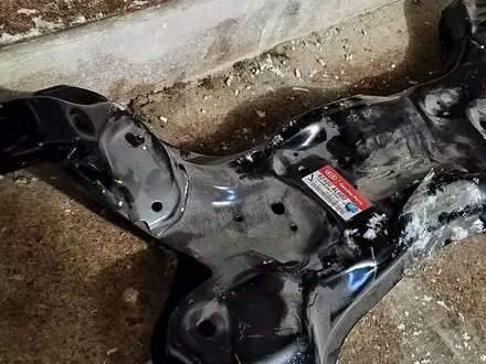 Балка передняя на Hyundai Accent за 115 000 тг. в Астана – фото 2