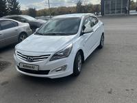 Hyundai Solaris 2015 года за 6 500 000 тг. в Усть-Каменогорск