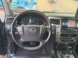 Lexus LX 570 2015 года за 31 500 000 тг. в Алматы – фото 2