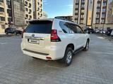 Toyota Land Cruiser Prado 2021 года за 23 500 000 тг. в Атырау – фото 4