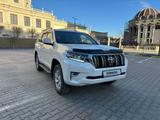 Toyota Land Cruiser Prado 2021 года за 23 500 000 тг. в Атырау – фото 2