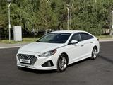Hyundai Sonata 2018 года за 6 700 000 тг. в Астана