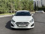 Hyundai Sonata 2018 года за 6 700 000 тг. в Астана – фото 2