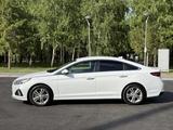 Hyundai Sonata 2018 года за 6 700 000 тг. в Астана – фото 5