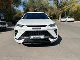 Haval H6 GT 2024 года за 11 500 000 тг. в Алматы – фото 2