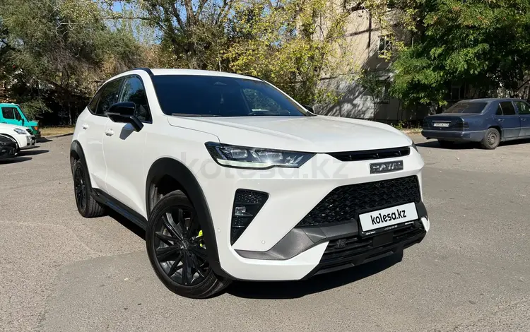 Haval H6 GT 2024 годаүшін11 500 000 тг. в Алматы