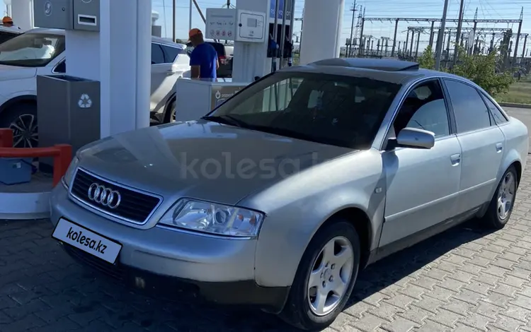 Audi A6 1997 годаfor2 100 000 тг. в Уральск