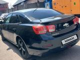 Chevrolet Malibu 2013 годаүшін5 500 000 тг. в Алматы – фото 3