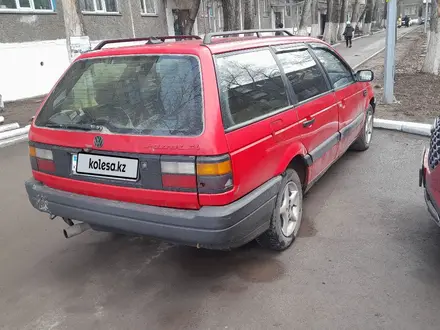 Volkswagen Passat 1989 года за 1 000 000 тг. в Караганда – фото 5