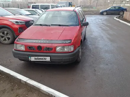 Volkswagen Passat 1989 года за 1 000 000 тг. в Караганда – фото 8