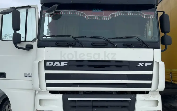 DAF  XF 105 2013 года за 29 500 000 тг. в Костанай