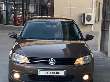 Volkswagen Jetta 2014 года за 5 600 000 тг. в Алматы