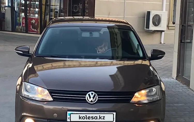 Volkswagen Jetta 2014 года за 5 600 000 тг. в Алматы