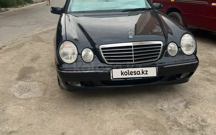 Mercedes-Benz E 280 2001 года за 4 400 000 тг. в Кызылорда