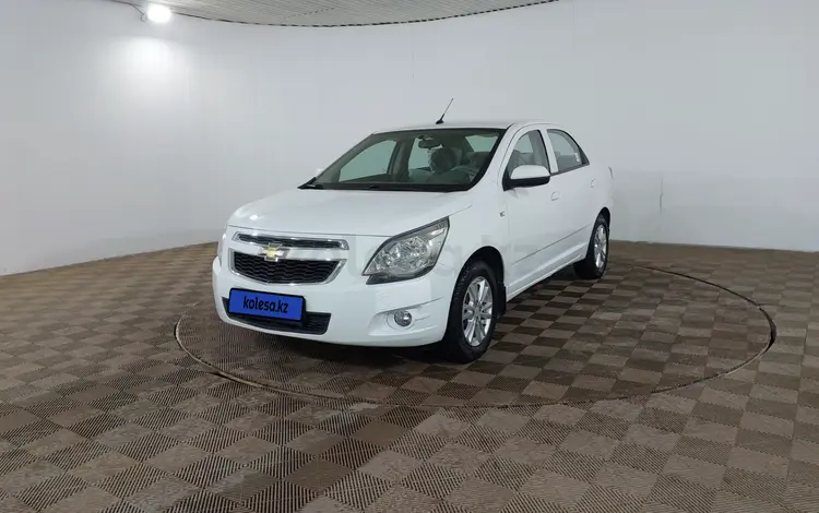 Chevrolet Cobalt 2022 года за 5 590 000 тг. в Шымкент