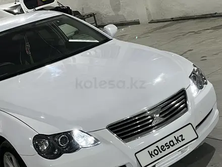 Toyota Mark X 2007 года за 5 200 000 тг. в Тараз – фото 11