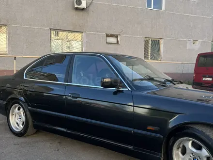 BMW 525 1993 года за 1 650 000 тг. в Туркестан – фото 9
