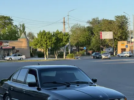 BMW 525 1993 года за 1 650 000 тг. в Туркестан – фото 5
