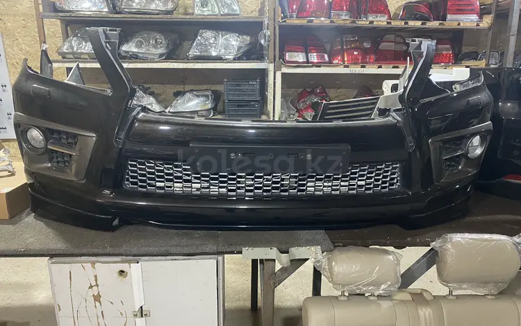 Бампер за 10 000 тг. в Алматы