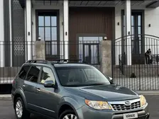 Subaru Forester, 2012