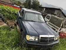 Mercedes-Benz 190, 1993