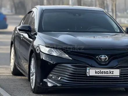 Toyota Camry 2019 года за 15 000 000 тг. в Тараз – фото 3