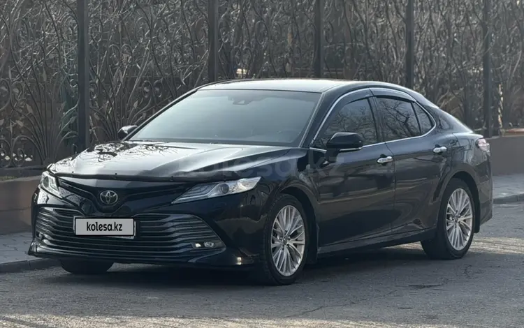 Toyota Camry 2019 года за 15 000 000 тг. в Тараз