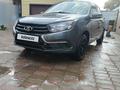 ВАЗ (Lada) Granta 2190 2020 года за 3 650 000 тг. в Костанай – фото 4