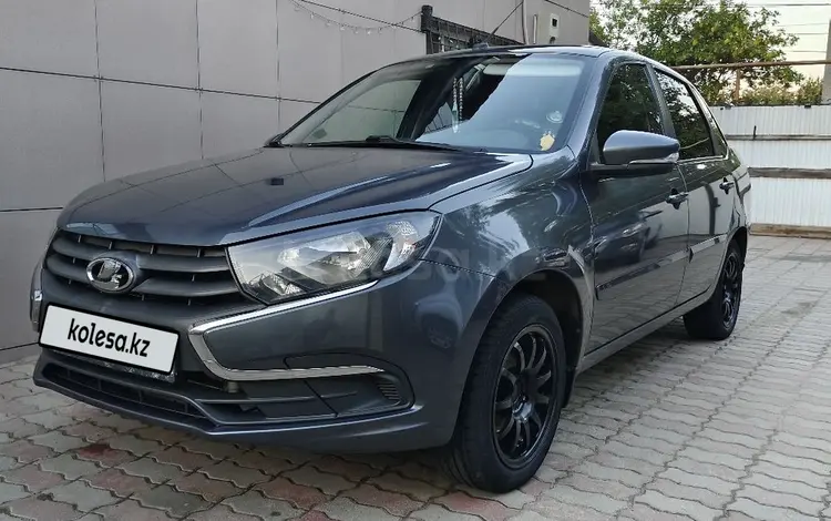 ВАЗ (Lada) Granta 2190 2020 года за 3 650 000 тг. в Костанай