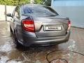 ВАЗ (Lada) Granta 2190 2020 года за 3 650 000 тг. в Костанай – фото 9