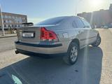 Volvo S60 2003 года за 2 600 000 тг. в Астана – фото 4