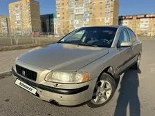 Volvo S60, 2003