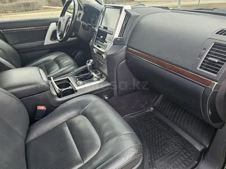 Toyota Land Cruiser 2020 года за 38 900 000 тг. в Уральск – фото 22