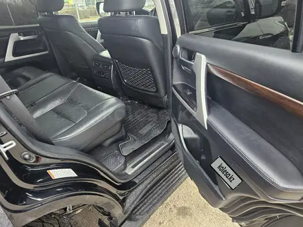 Toyota Land Cruiser 2020 года за 38 900 000 тг. в Уральск – фото 21