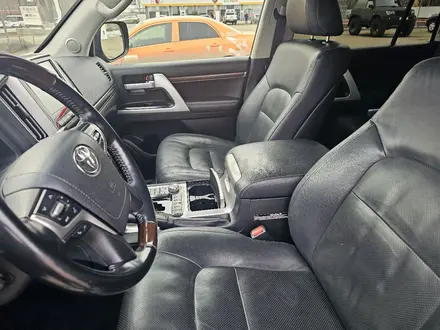 Toyota Land Cruiser 2020 года за 38 900 000 тг. в Уральск – фото 15