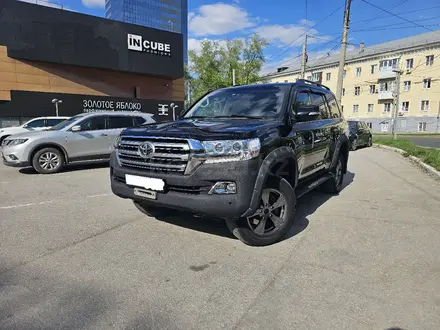 Toyota Land Cruiser 2020 года за 38 900 000 тг. в Уральск – фото 2
