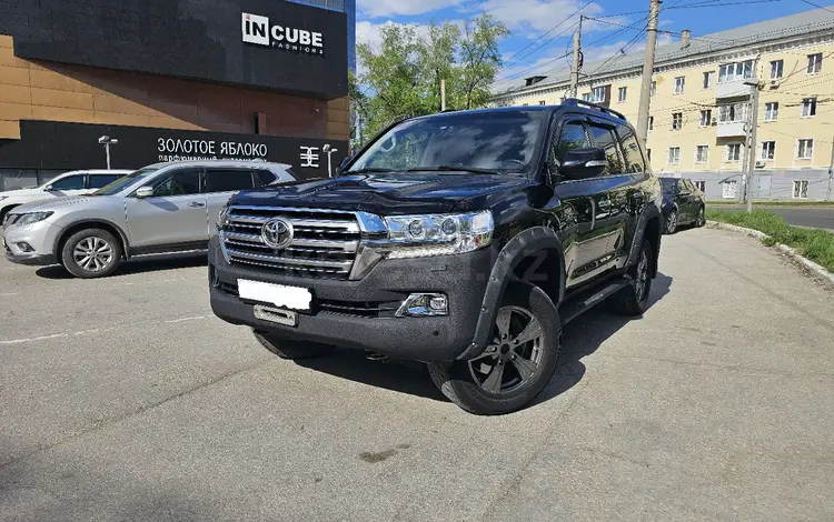 Toyota Land Cruiser 2020 года за 40 800 000 тг. в Уральск