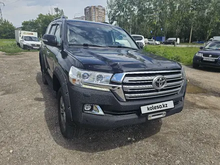 Toyota Land Cruiser 2020 года за 38 900 000 тг. в Уральск – фото 5